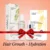Hyaluronic Acid + Niacinamide Serum x 1 & Hair Growth Serum x 1