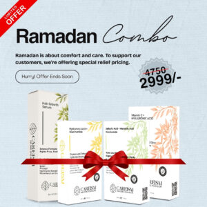 Ramadan Combo Deal - 2 Random Serums