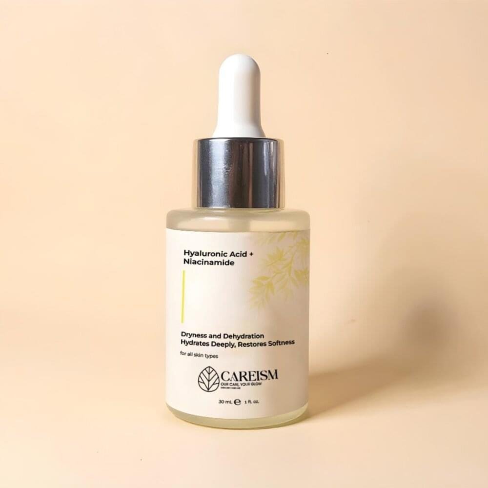 Hyaluronic + Niacinamide Serum